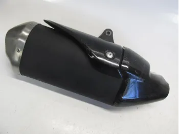 Silencieux droit (echappement) TRIUMPH SPEED TRIPLE 1050 2011-2015