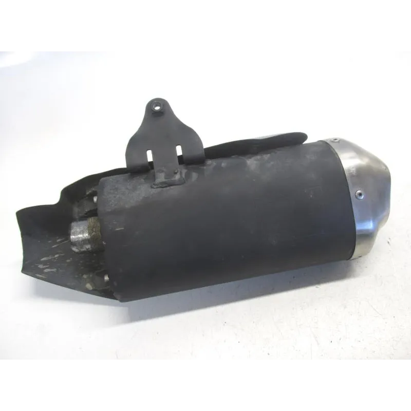 Silencieux droit (echappement) TRIUMPH SPEED TRIPLE 1050 2011-2015