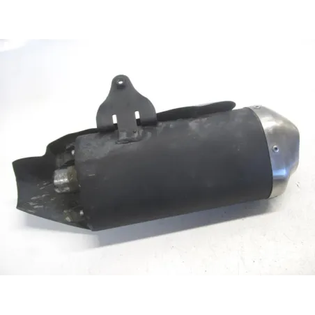 Silencieux droit (echappement) TRIUMPH SPEED TRIPLE 1050 2011-2015