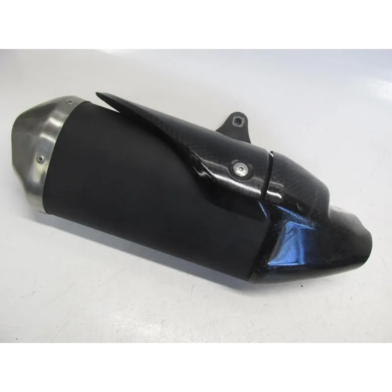 Silencieux droit (echappement) TRIUMPH SPEED TRIPLE 1050 2011-2015