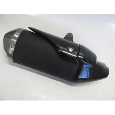 Silencieux droit (echappement) TRIUMPH SPEED TRIPLE 1050 2011-2015