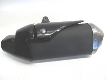 Silencieux gauche (echappement) TRIUMPH SPEED TRIPLE 1050 2011-2015