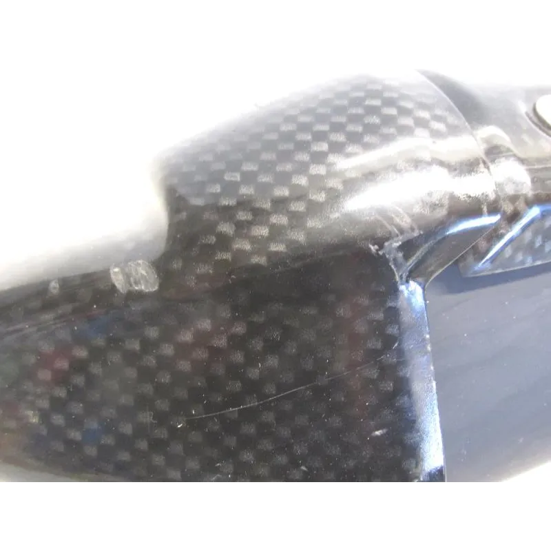 Silencieux gauche (echappement) TRIUMPH SPEED TRIPLE 1050 2011-2015