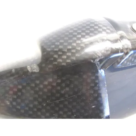 Silencieux gauche (echappement) TRIUMPH SPEED TRIPLE 1050 2011-2015