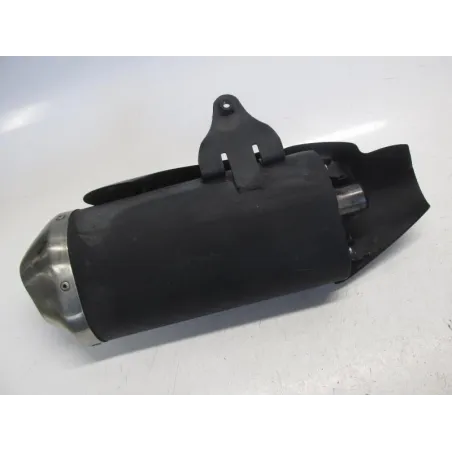 Silencieux gauche (echappement) TRIUMPH SPEED TRIPLE 1050 2011-2015