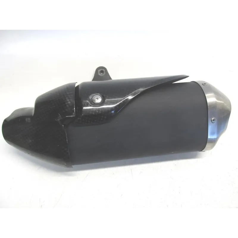 Silencieux gauche (echappement) TRIUMPH SPEED TRIPLE 1050 2011-2015