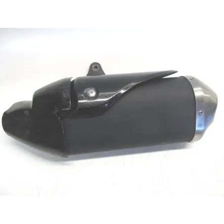 Silencieux gauche (echappement) TRIUMPH SPEED TRIPLE 1050 2011-2015