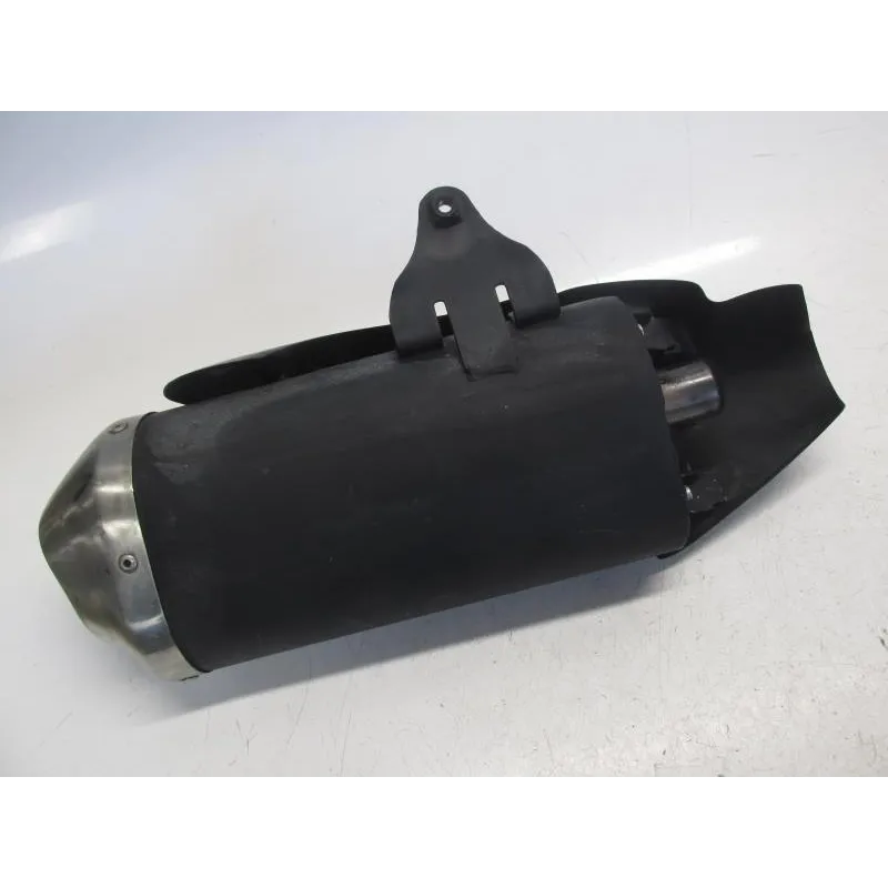 Silencieux gauche (echappement) TRIUMPH SPEED TRIPLE 1050 2011-2015
