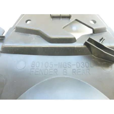 Garde boue arriere HONDA NC 750 X 2014-2015 ABS