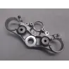 Te de fourche superieur TRIUMPH SPEED TRIPLE 1050 2011-2015