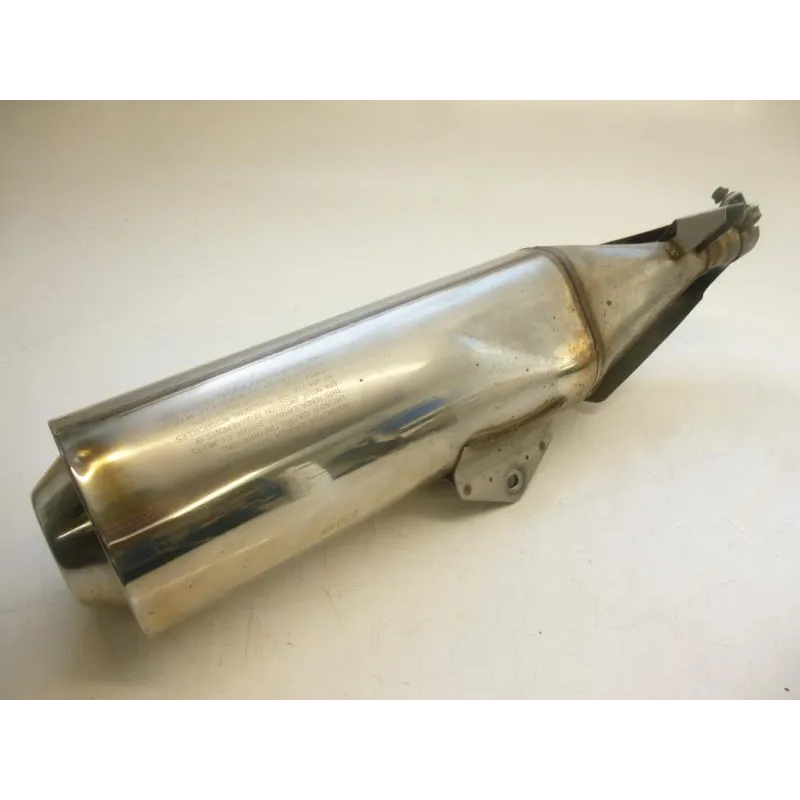 Silencieux (echappement) HONDA NC 750 X 2014-2015 ABS