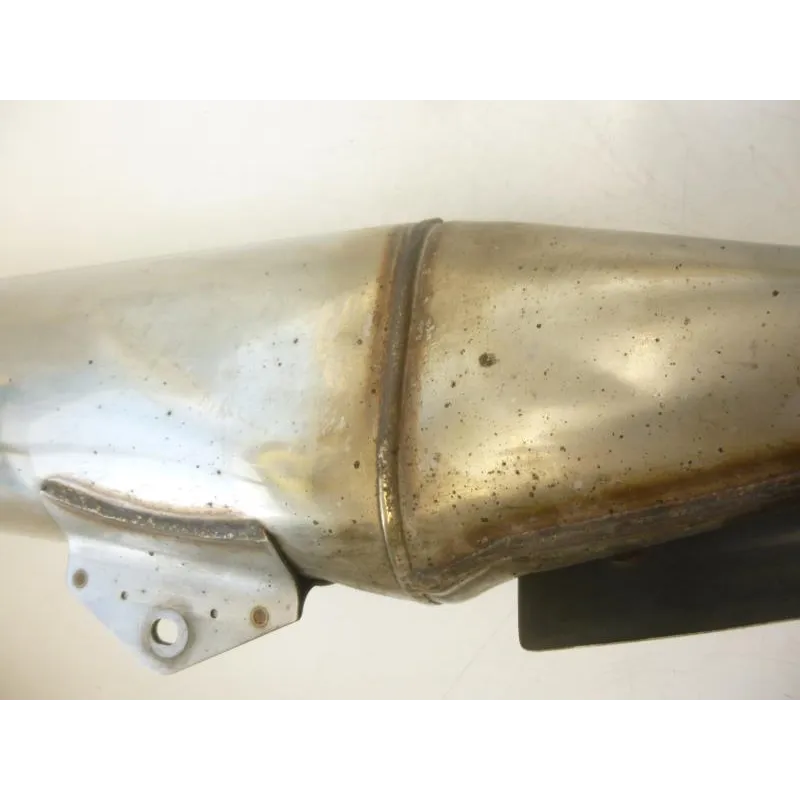 Silencieux (echappement) HONDA NC 750 X 2014-2015 ABS