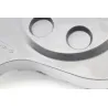 Carter cache pignon sortie de boite HONDA CBR 600 FS 2001 - 2002 Carter cache pignon sortie de boite HONDA CBR 600 FS 2001 - 2002