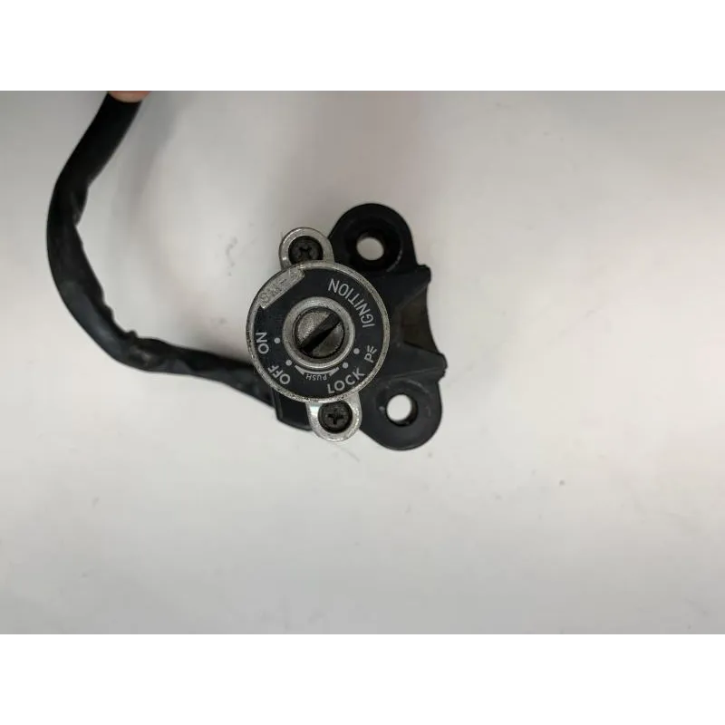 Jeu de serrure contacteur a cle SUZUKI SV 650 N 1999-2002