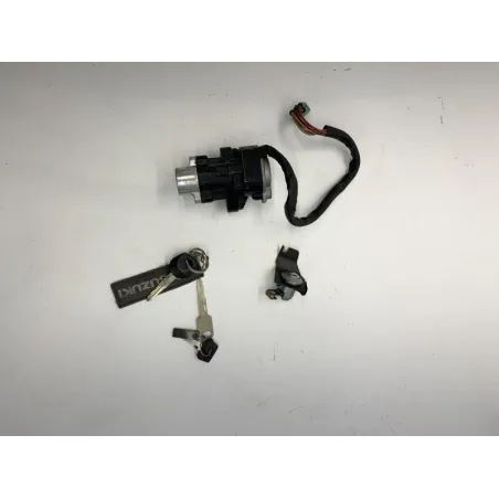 Jeu de serrure contacteur a cle SUZUKI SV 650 N 1999-2002