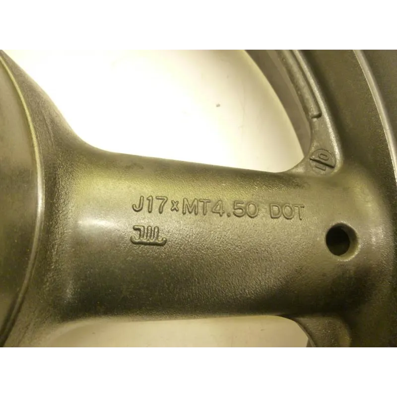 Jante arriere SUZUKI GSF 600 2000-2004 BANDIT S