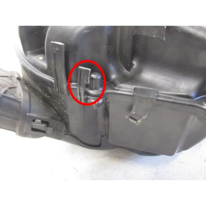 Boite a air HONDA VFR 1200 F 2010-2016