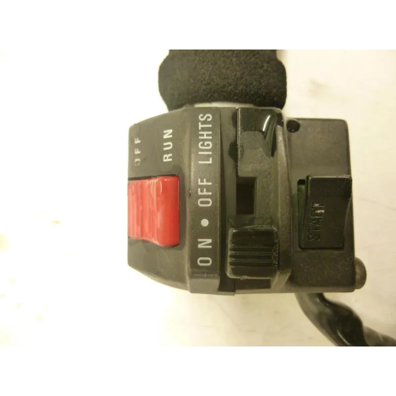 Commodo droit SUZUKI GSX F 750 1989-1997