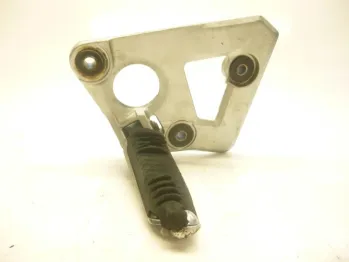Platine avant droite complète SUZUKI GSX F 750 1989-1997