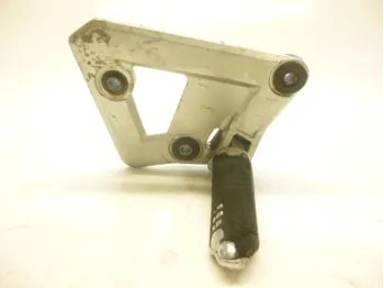Platine avant gauche SUZUKI GSX F 750 1989-1997