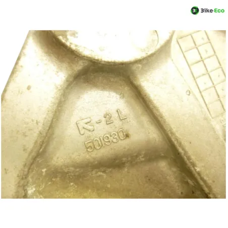 Platine avant gauche KAWASAKI ER5 500 2004-2005