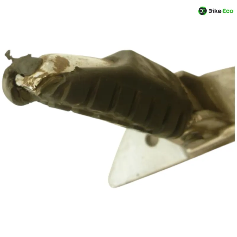 Platine avant gauche KAWASAKI ER5 500 2004-2005
