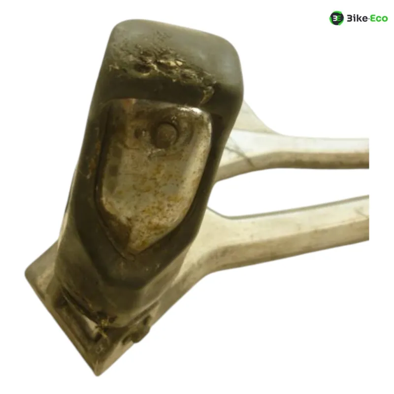 Platine avant gauche KAWASAKI ER5 500 2004-2005