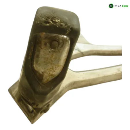 Platine avant gauche KAWASAKI ER5 500 2004-2005