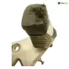 Platine avant droite KAWASAKI ER5 500 2004-2005