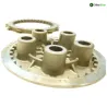 Embrayage KAWASAKI ER5 500 2004-2005