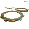 Embrayage KAWASAKI ER5 500 2004-2005