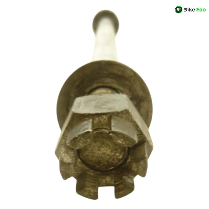 Axe de roue arriere KAWASAKI ER5 500 2004-2005