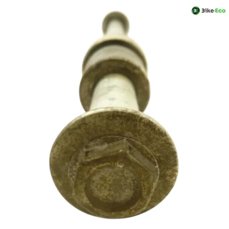 Axe de roue arriere KAWASAKI ER5 500 2004-2005