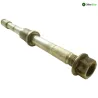 Axe de roue avant KAWASAKI ER5 500 2004-2005 Axe de roue avant KAWASAKI ER5 500 2004-2005