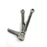 Platine arriere gauche KAWASAKI ZX9 R 900 1998-2003 NINJA Platine arriere gauche KAWASAKI ZX9 R 900 1998-2003 NINJA