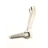 Platine arriere gauche KAWASAKI ZX9 R 900 1998-2003 NINJA Platine arriere gauche KAWASAKI ZX9 R 900 1998-2003 NINJA