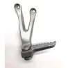 Platine arriere gauche KAWASAKI ZX9 R 900 1998-2003 NINJA Platine arriere gauche KAWASAKI ZX9 R 900 1998-2003 NINJA