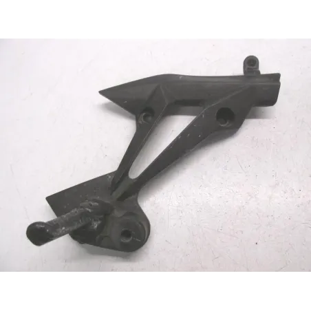 Platine et repose pieds arriere droit KAWASAKI Z 750 2007-2010