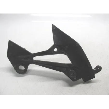 Platine et repose pieds arriere gauche KAWASAKI Z 750 2007-2010