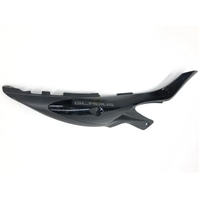 Cache carenage coque arriere droit SUZUKI SFV 650 2009-2016 GLADIUS