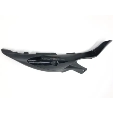 Cache carenage coque arriere droit SUZUKI SFV 650 2009-2016 GLADIUS