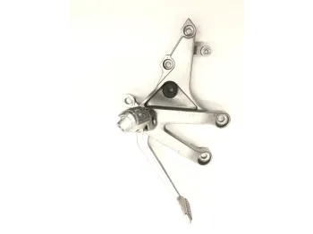 Platine avant droite complète HONDA CBR 600 RR 2013-2016