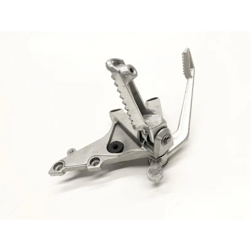 Platine avant droite complète HONDA CBR 600 RR 2013-2016