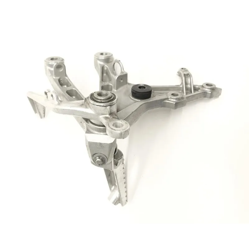 Platine avant droite complète HONDA CBR 600 RR 2013-2016