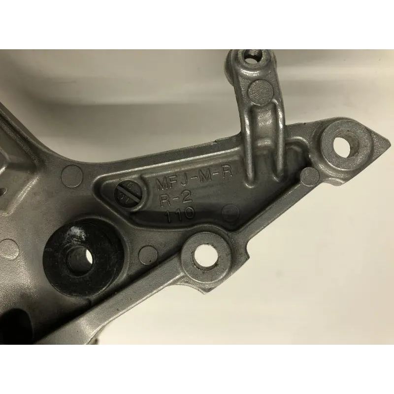 Platine avant droite complète HONDA CBR 600 RR 2013-2016