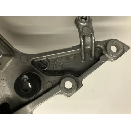 Platine avant droite complète HONDA CBR 600 RR 2013-2016