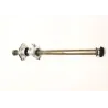 Axe de bras oscillant TRIUMPH STREET TRIPLE R 675 2011-2012