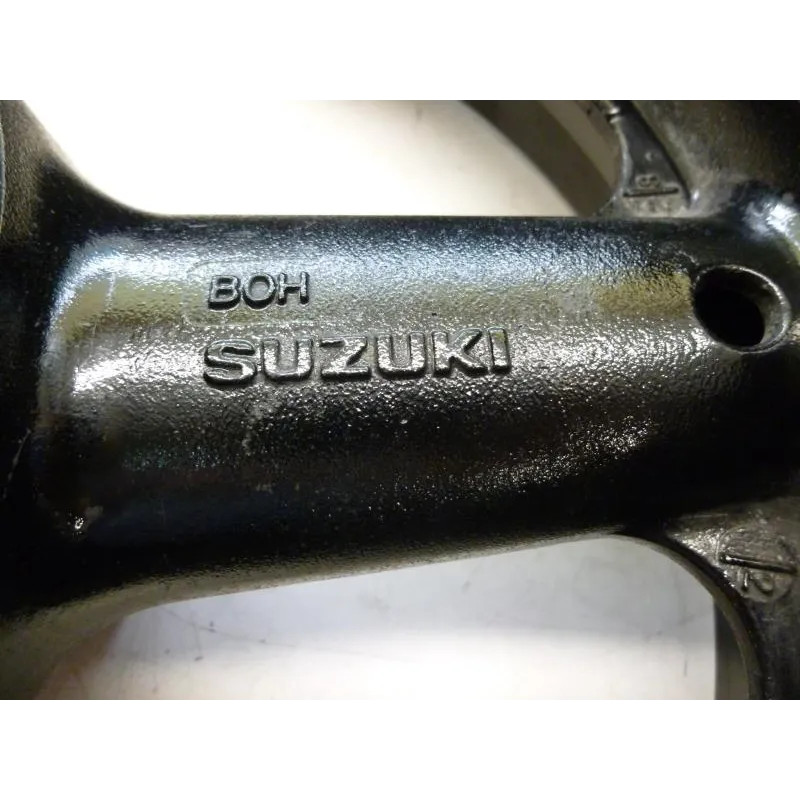 Jante arriere SUZUKI SV 650 S 2007-2015