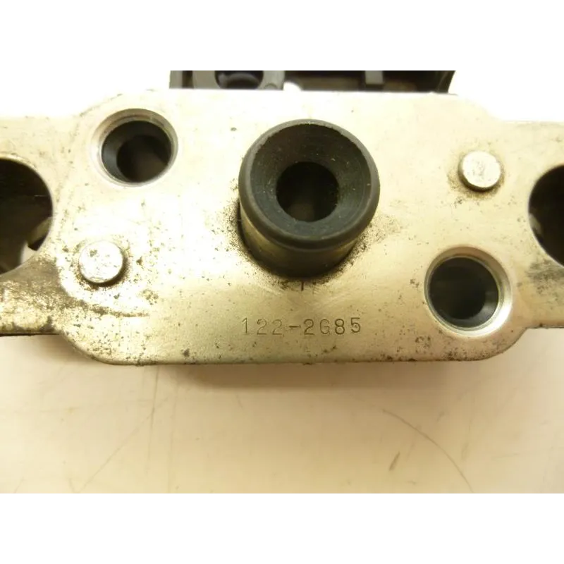 Verrouillage de selle SUZUKI SV 650 S 2007-2015