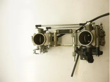 Rampe d'injection SUZUKI SV 650 S 2007-2015